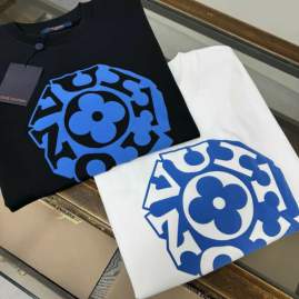 Picture of Louis Vuitton T Shirts Short _SKULVXS-Lsxitx566740